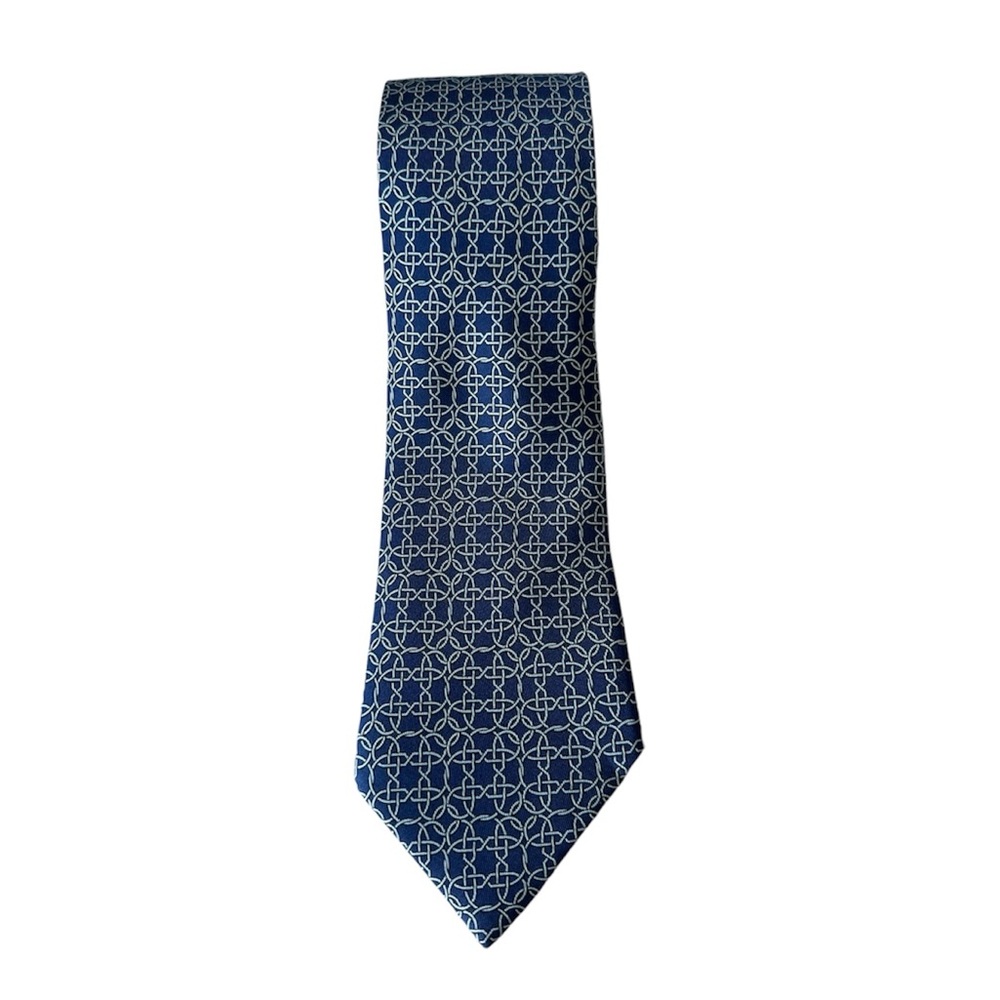 AUTHENTIC Hermes Tie New